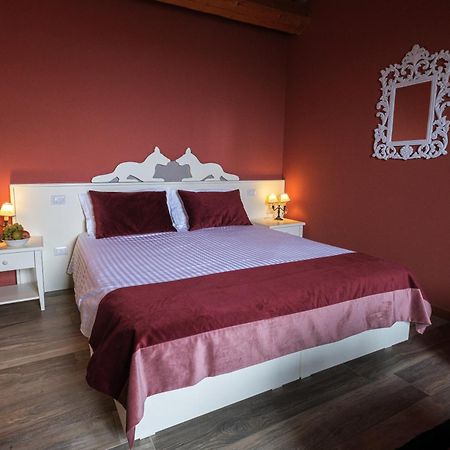 Agriturismo Le Volpi Baone Екстер'єр фото