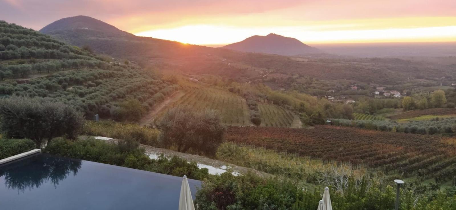 Agriturismo Le Volpi Baone Екстер'єр фото