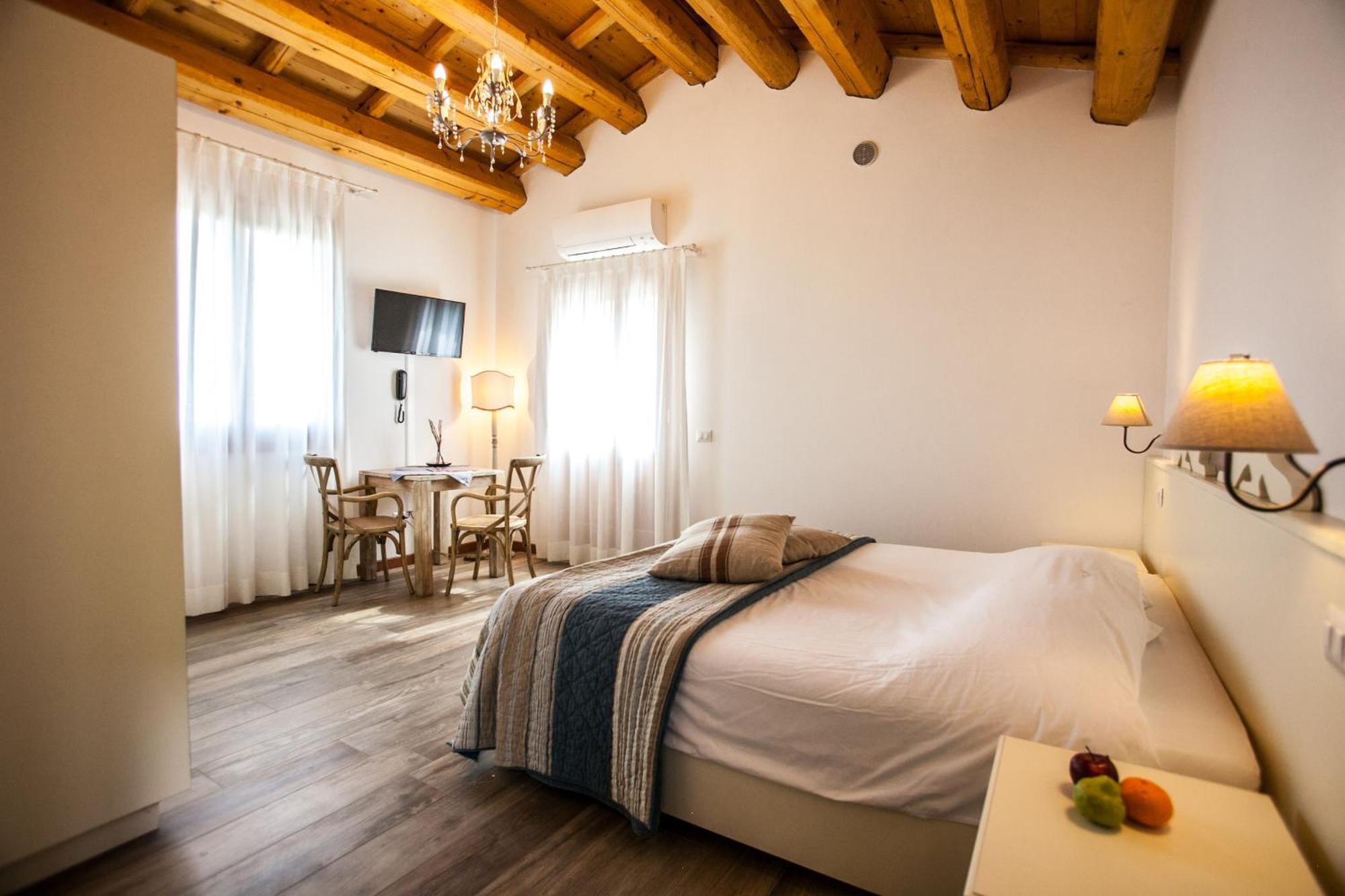 Agriturismo Le Volpi Baone Екстер'єр фото