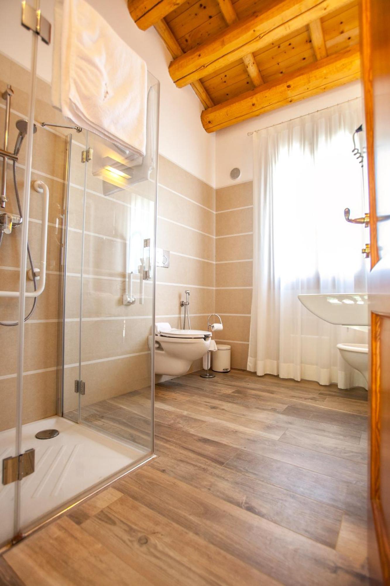 Agriturismo Le Volpi Baone Екстер'єр фото