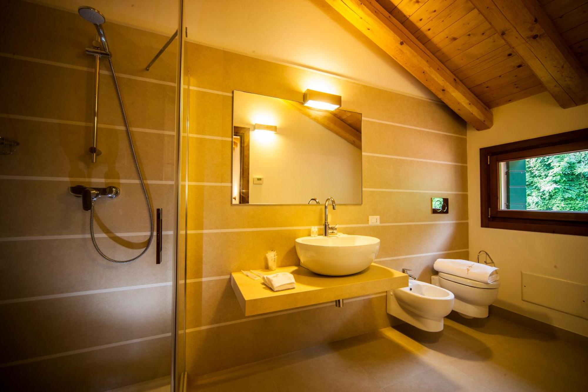 Agriturismo Le Volpi Baone Екстер'єр фото