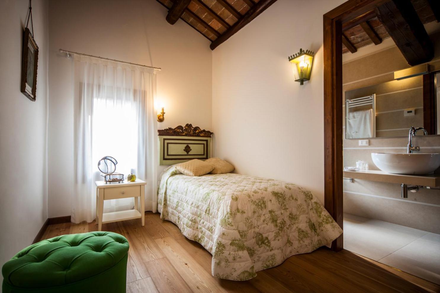 Agriturismo Le Volpi Baone Екстер'єр фото