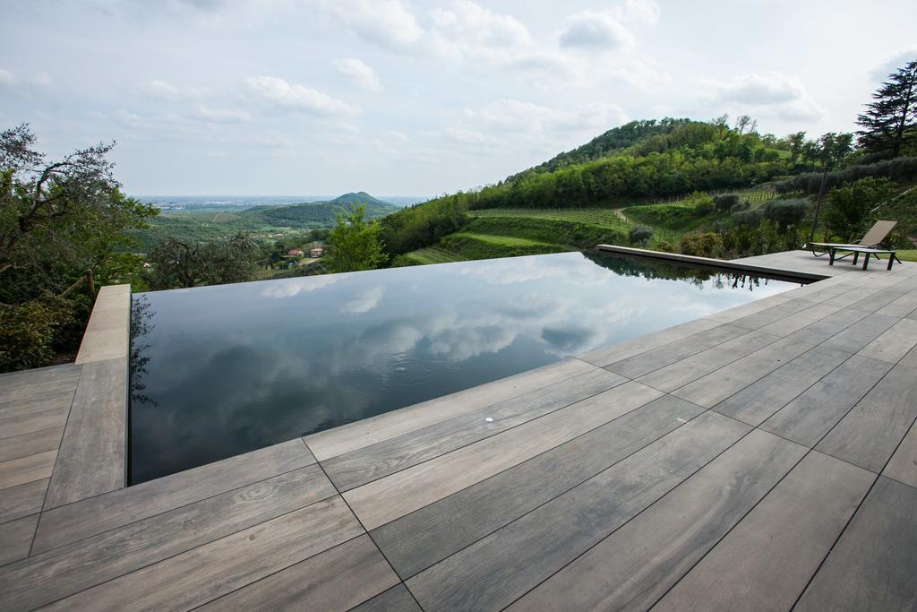 Agriturismo Le Volpi Baone Екстер'єр фото