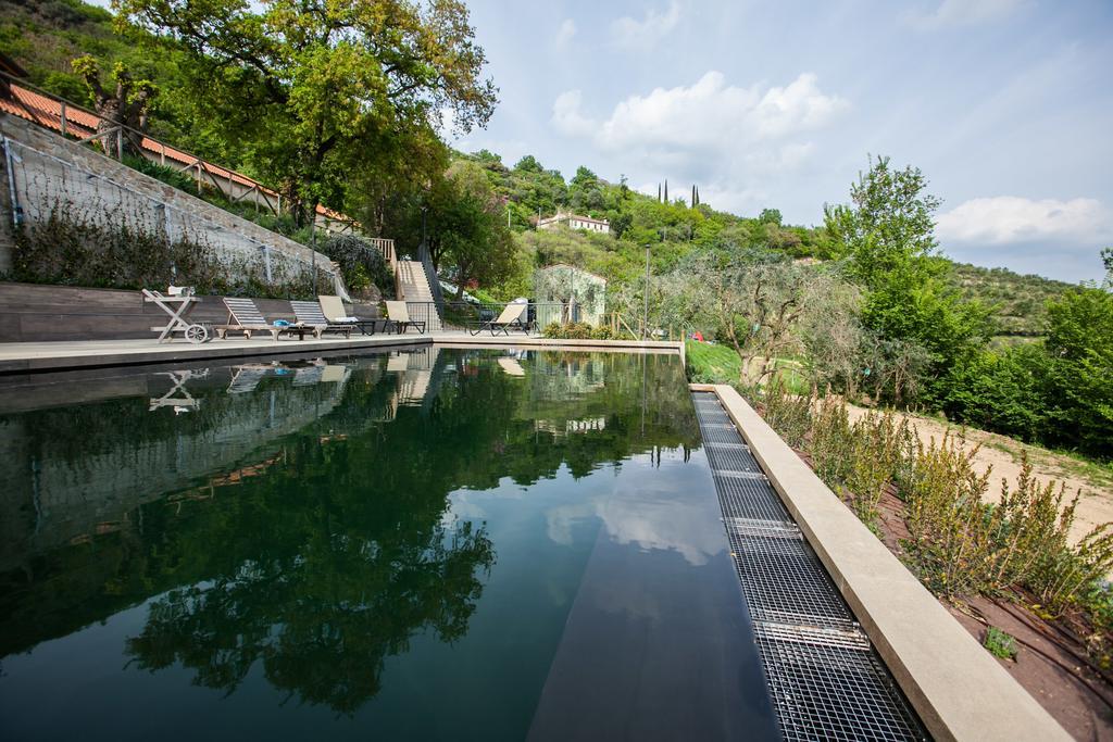 Agriturismo Le Volpi Baone Екстер'єр фото