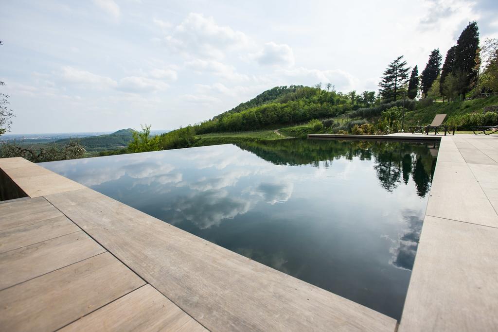 Agriturismo Le Volpi Baone Екстер'єр фото