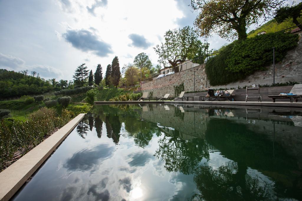 Agriturismo Le Volpi Baone Екстер'єр фото