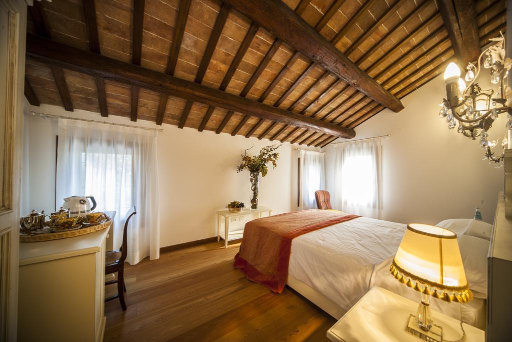 Agriturismo Le Volpi Baone Екстер'єр фото