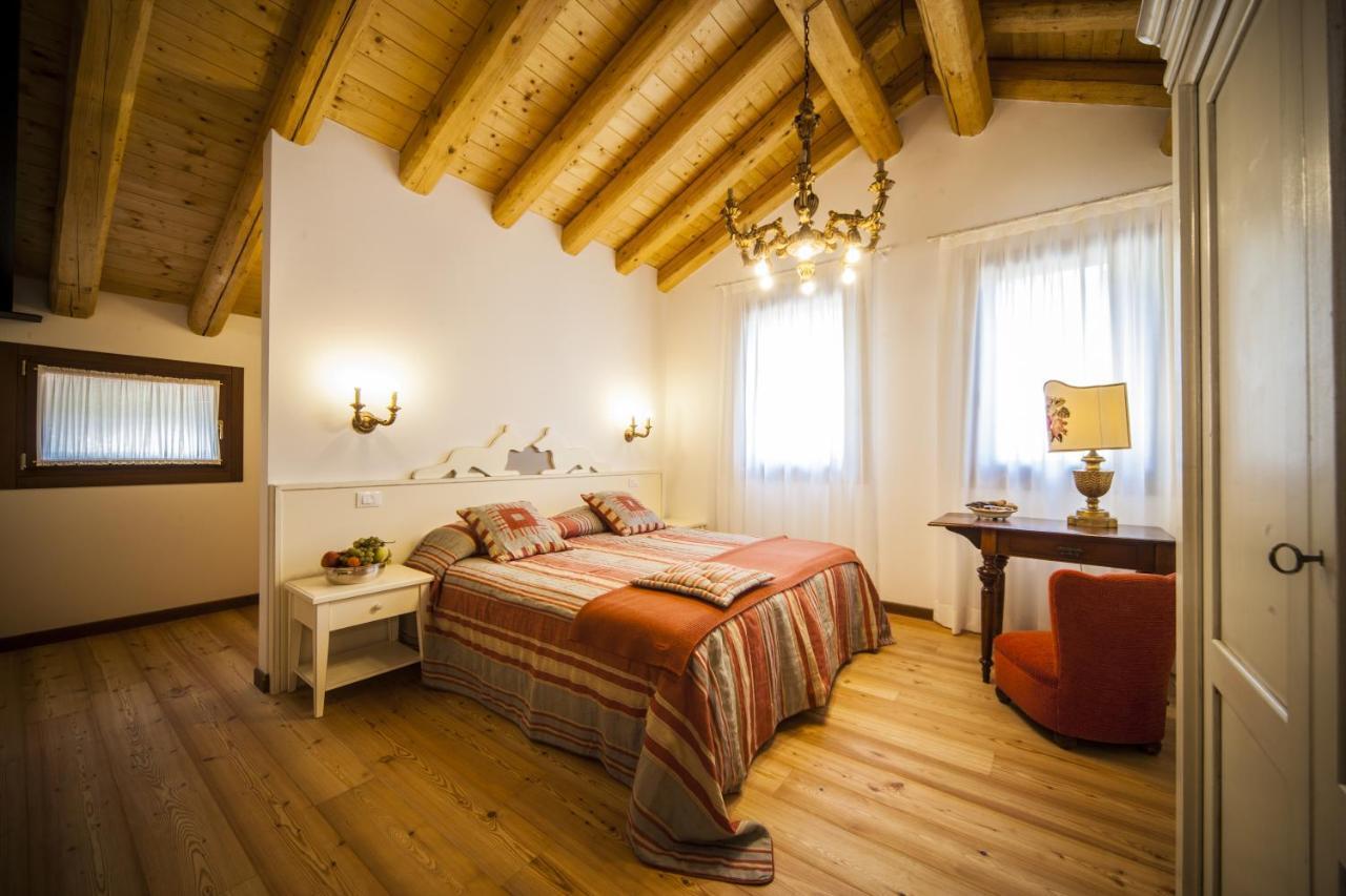 Agriturismo Le Volpi Baone Номер фото