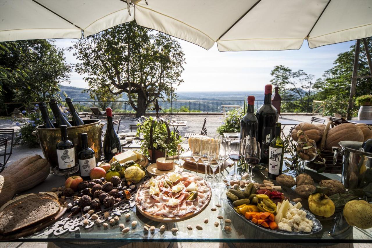 Agriturismo Le Volpi Baone Екстер'єр фото