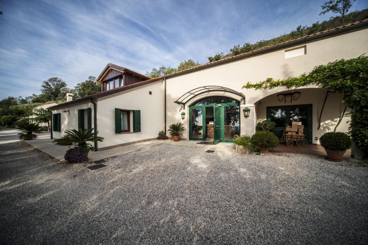 Agriturismo Le Volpi Baone Екстер'єр фото