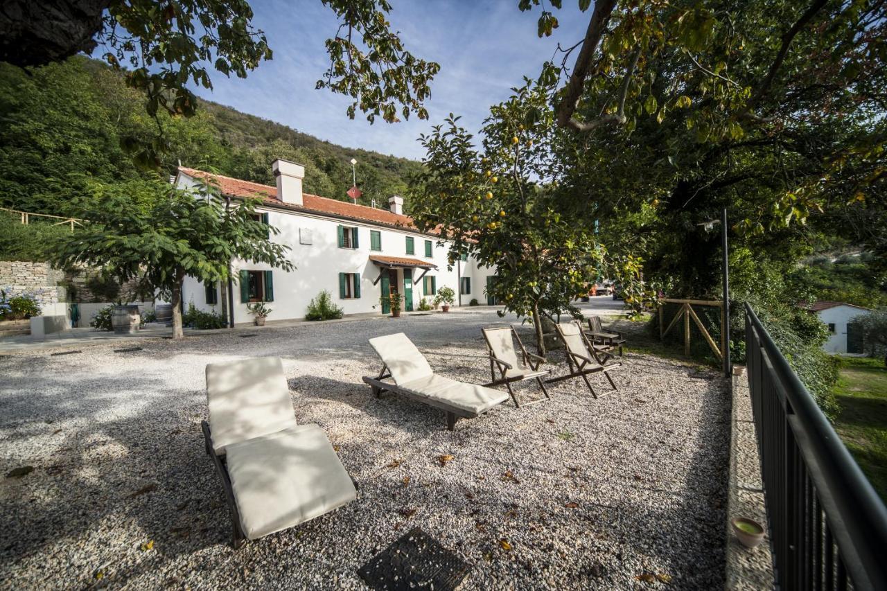 Agriturismo Le Volpi Baone Екстер'єр фото