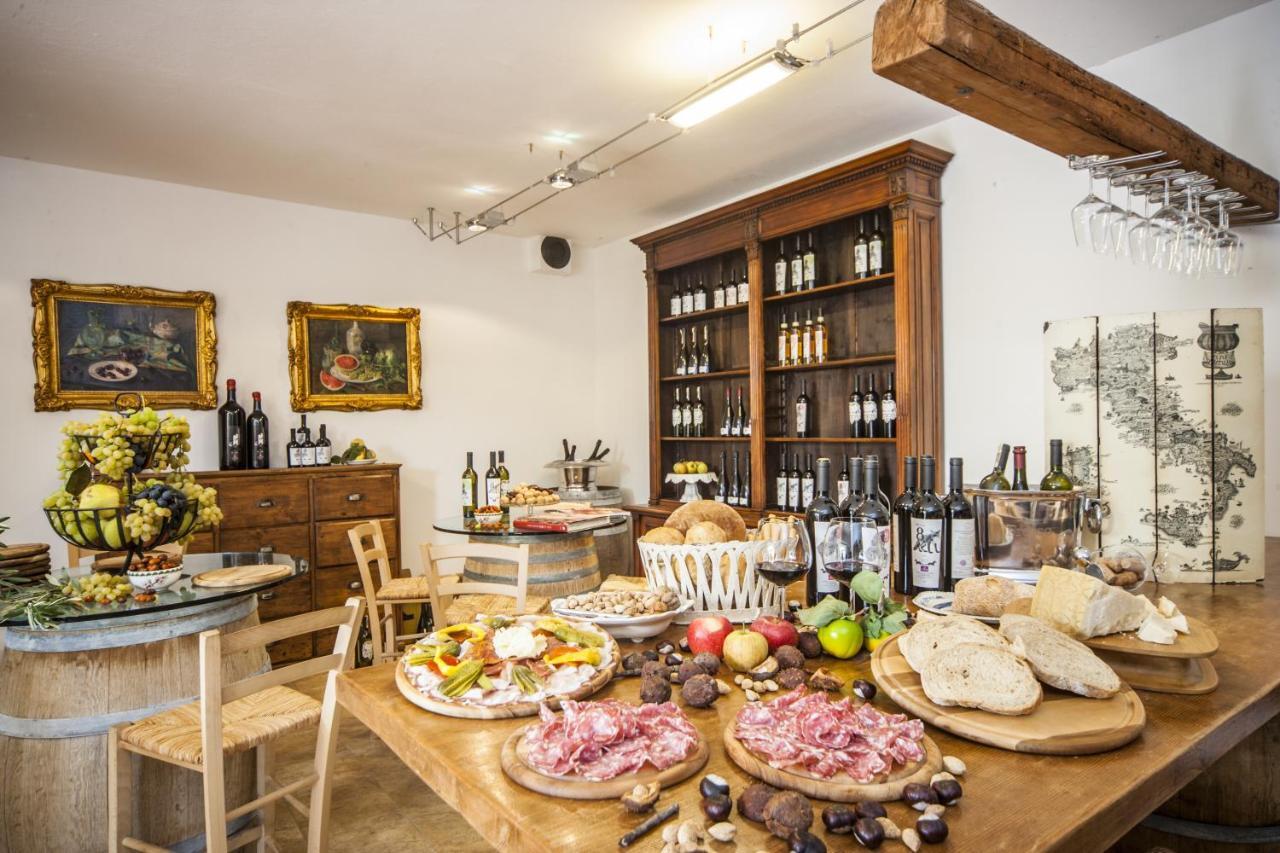 Agriturismo Le Volpi Baone Екстер'єр фото