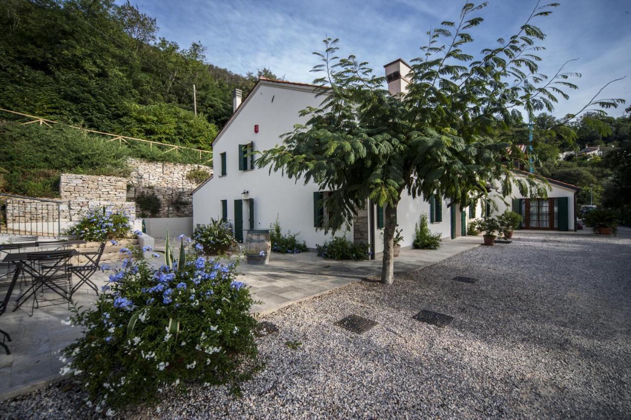 Agriturismo Le Volpi Baone Екстер'єр фото